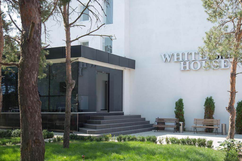 Hotel White House Brg Koblewe Exterior foto
