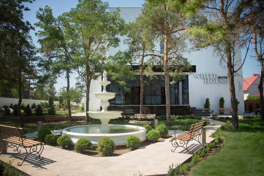 Hotel White House Brg Koblewe Exterior foto