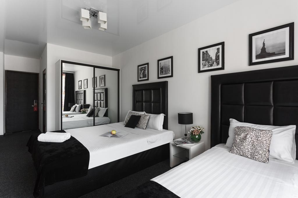 Hotel White House Brg Koblewe Exterior foto